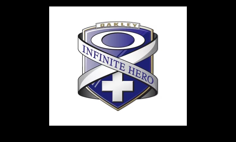 Oakley® Infinite Hero Sticker