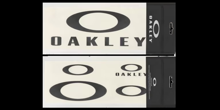 Oakley® Large Sticker Pack