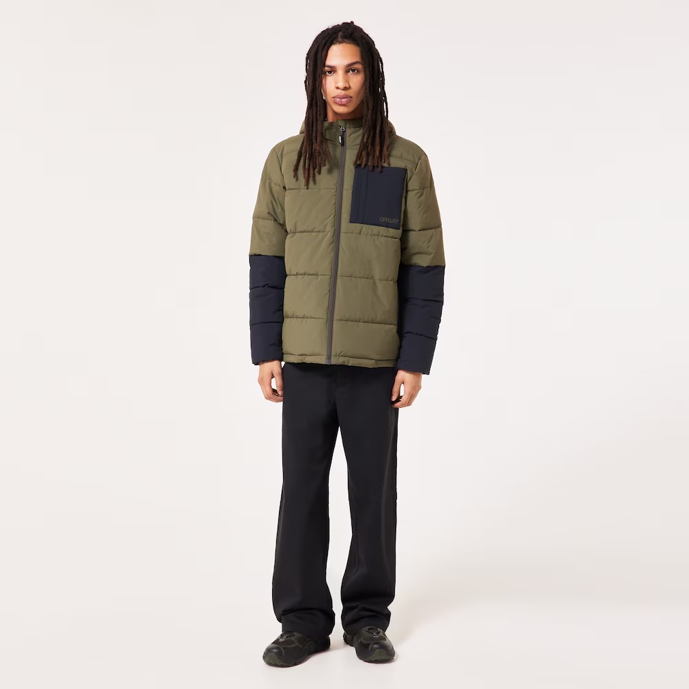 Tahoe Puffy Rc Jacket