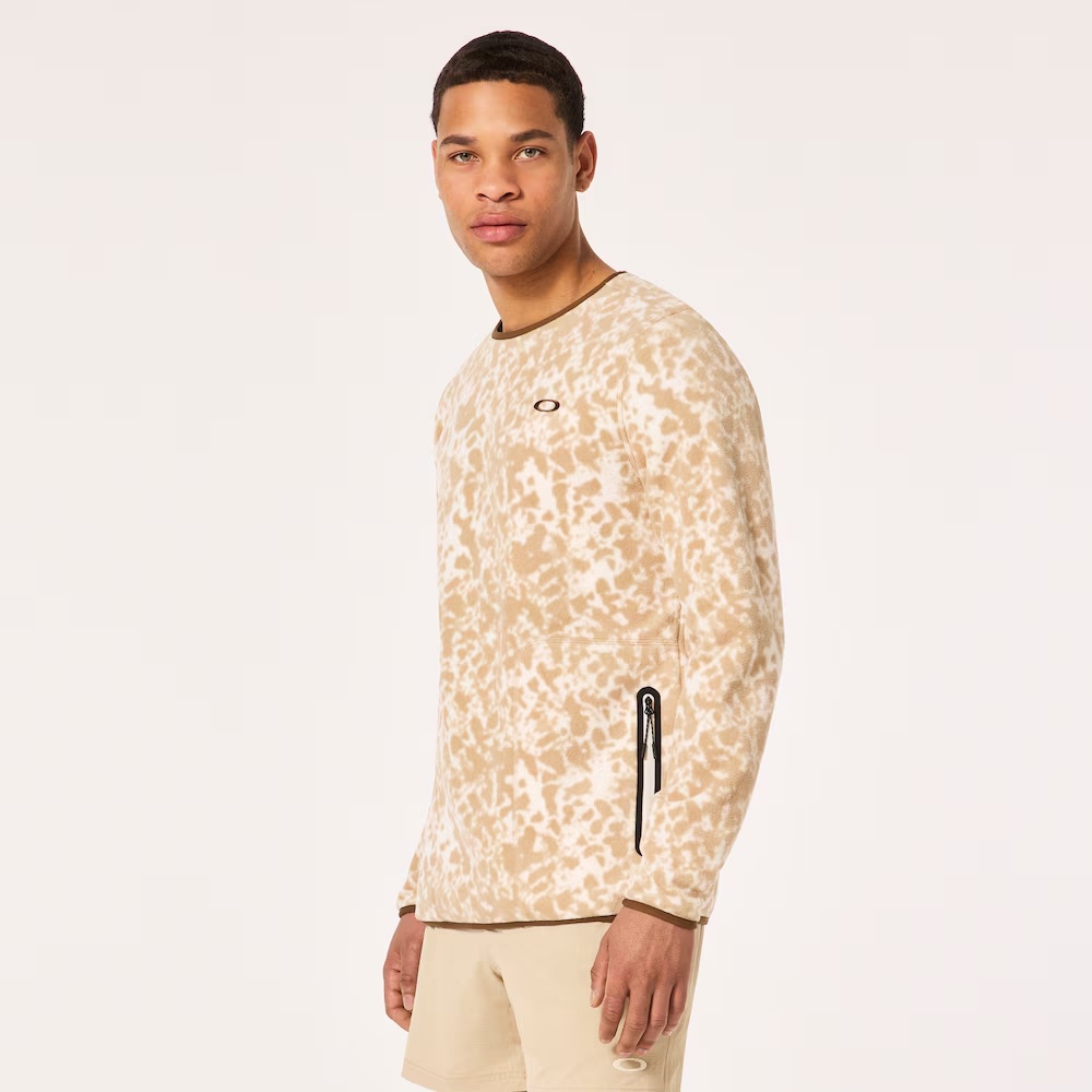 Latitude Fleece Crew