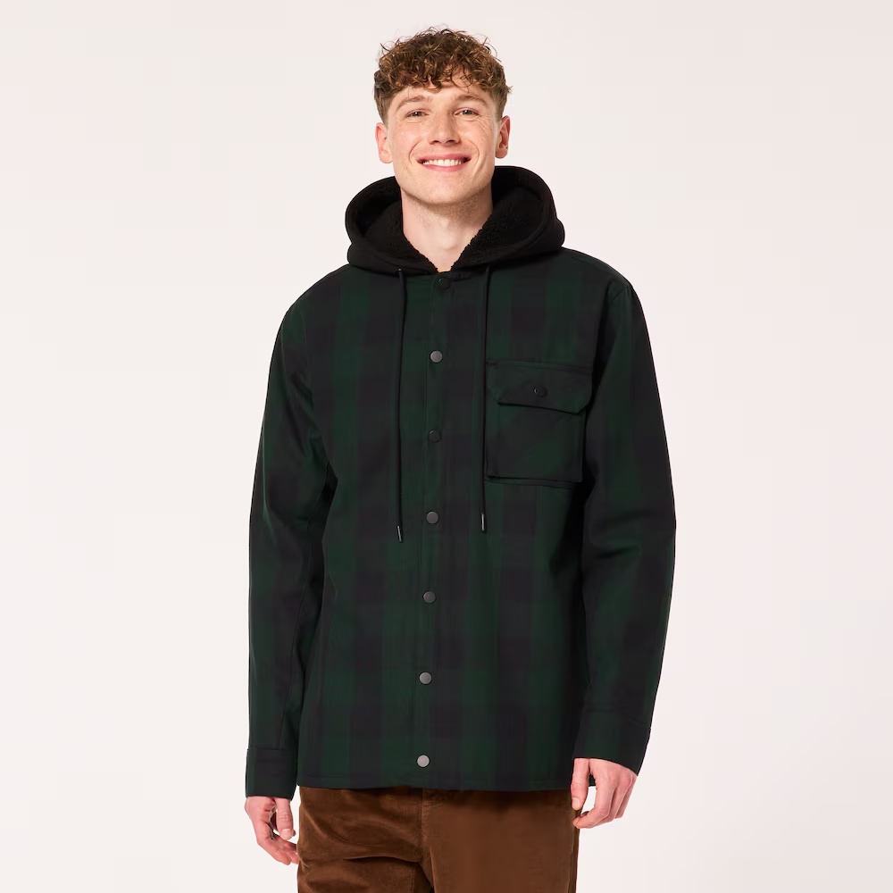 Bear Cozy Hooded Jacket