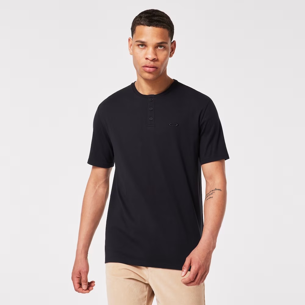 Relax Henley Tee 2.0