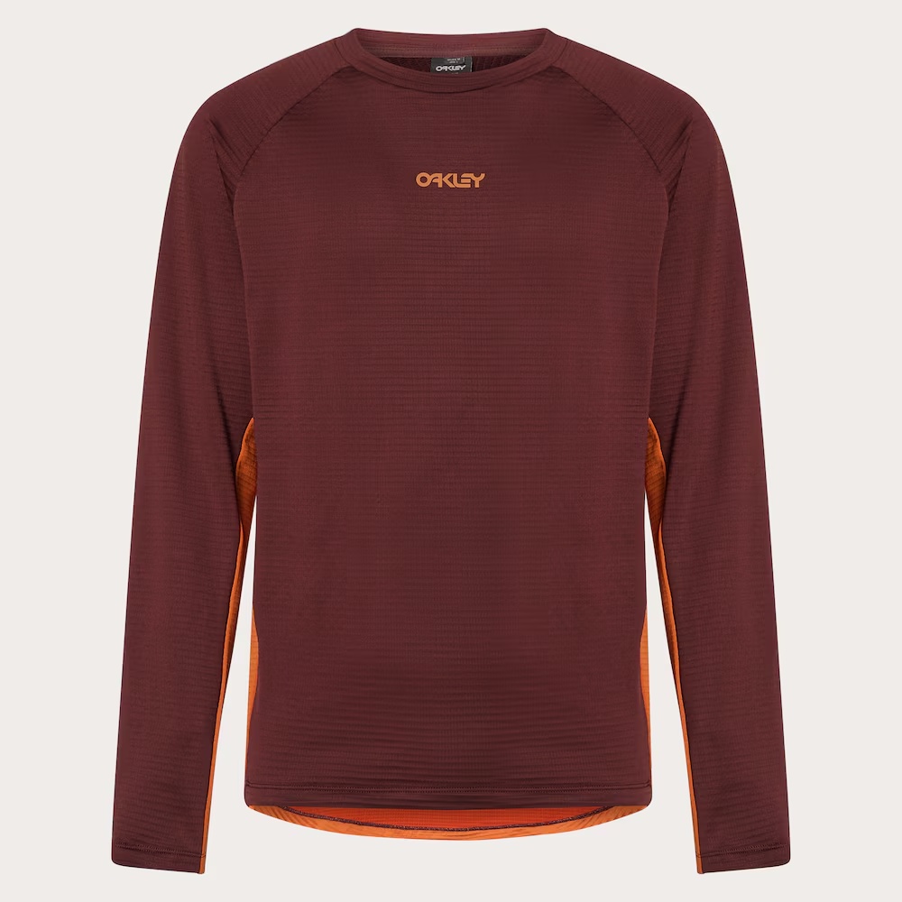 Seeker Revel Thermal Ls Jersey