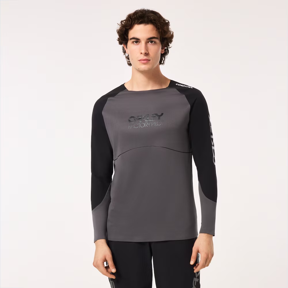 Maven Scrub LS Jersey