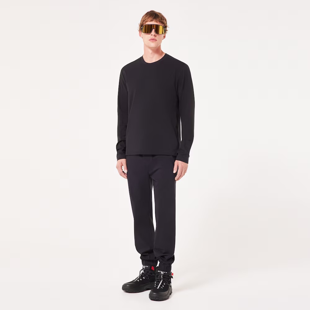 All Day LS Tee