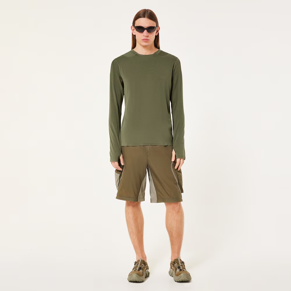 Latitude Flight Shell Tee