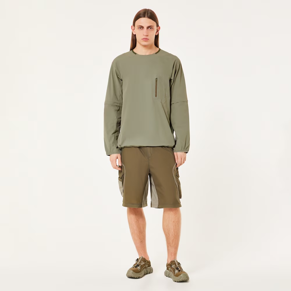 Latitude Flight Convert Shell Tee