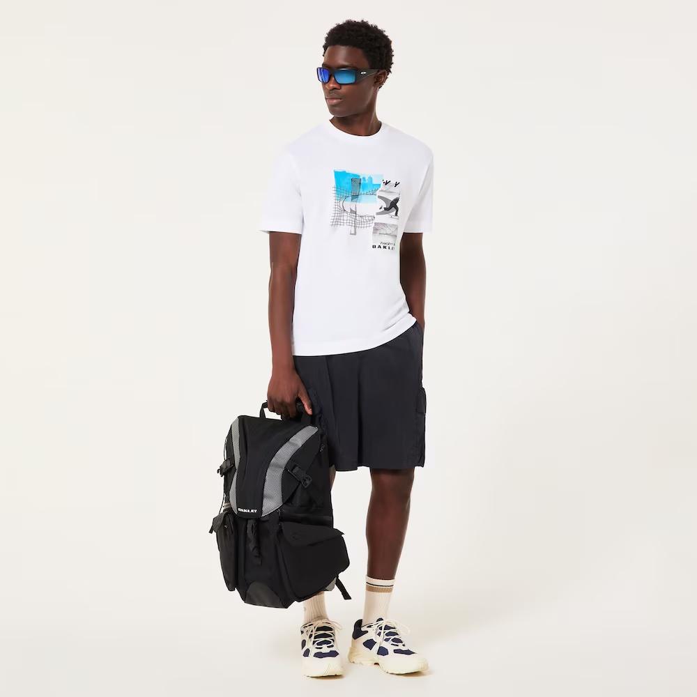 Skate Tee 8 Skate Tee