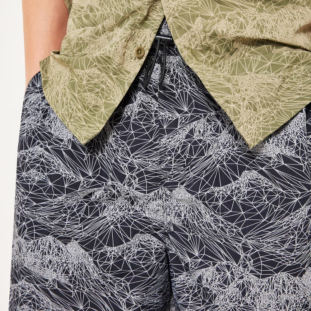 Outdoor Printed Short 5 Outdoor Printed Short