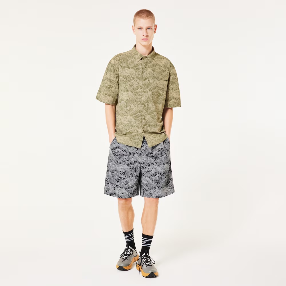 Outdoor Printed Short 8 Outdoor Printed Short