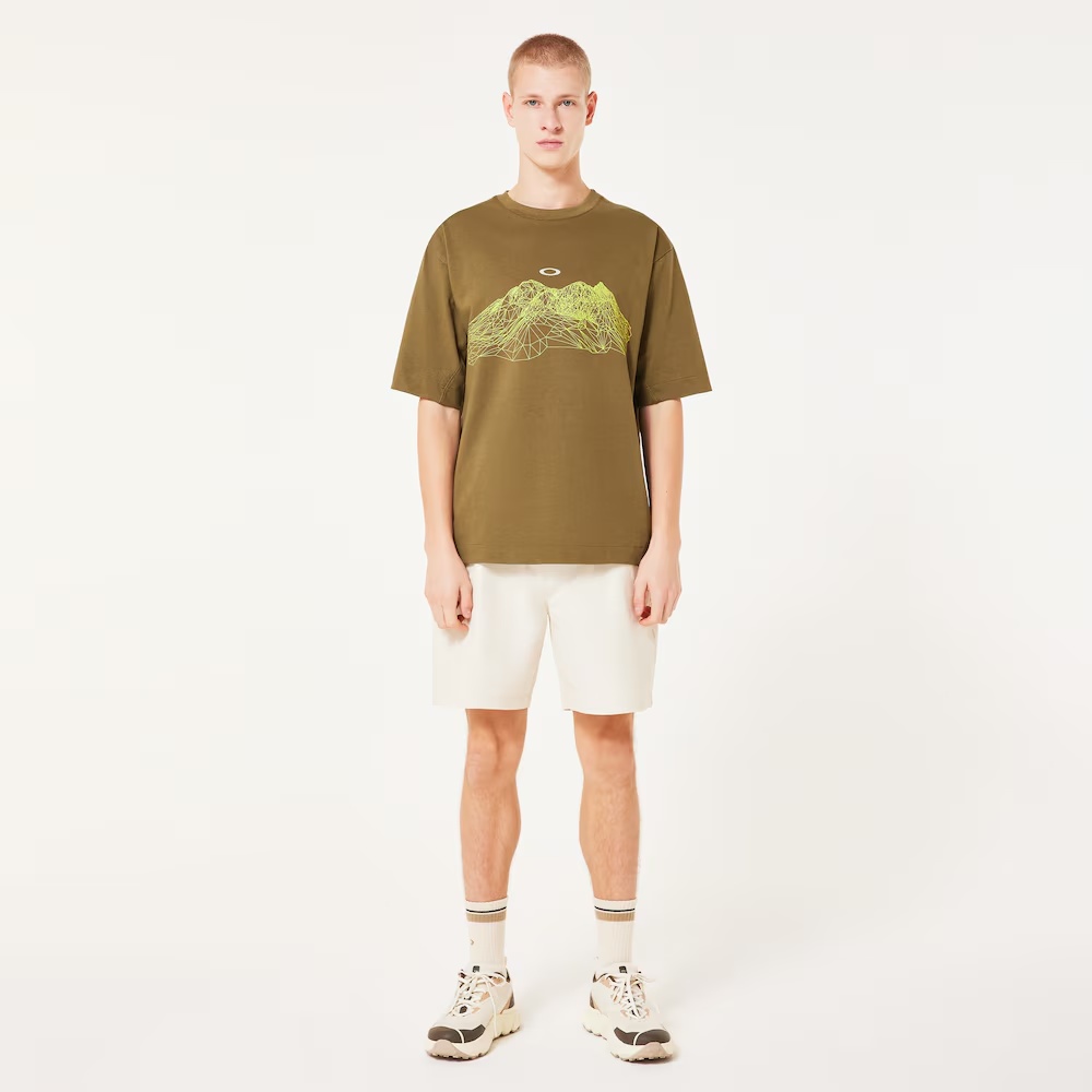 Wired Mtn Scape Tee