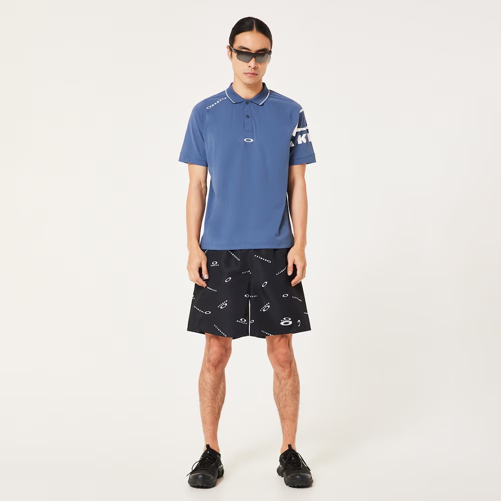 O-Sync Pack Knit Ss Polo 2.0