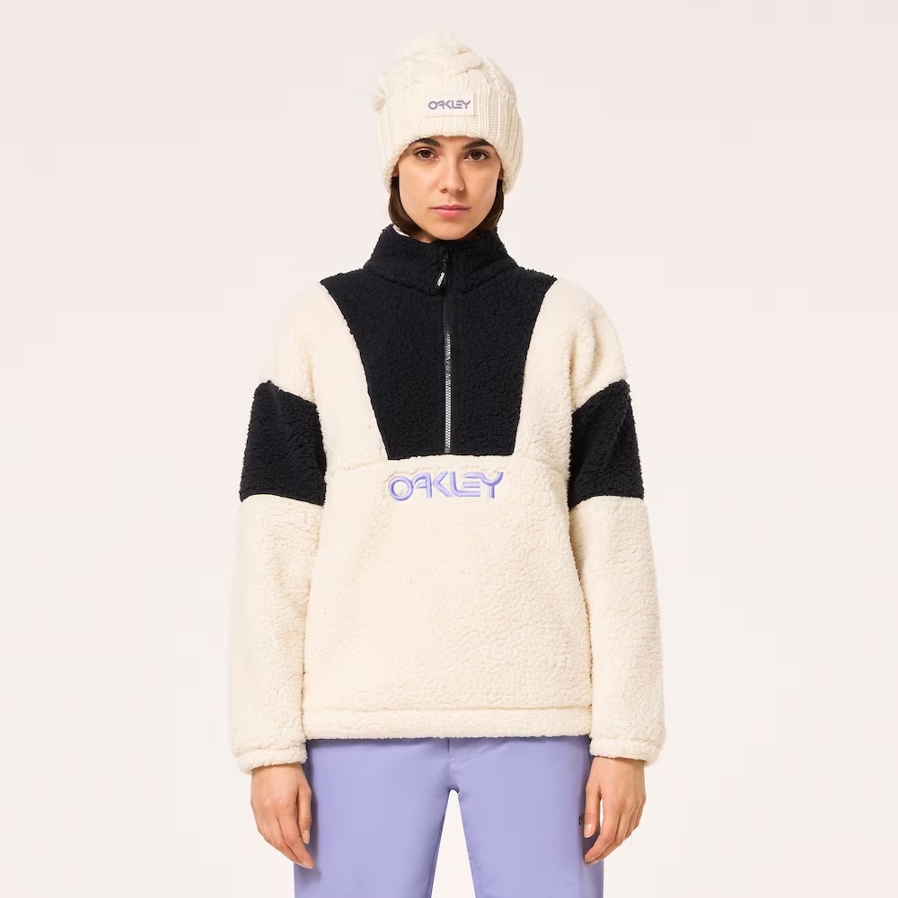 Tnp Ember Half Zip Rc Fleece