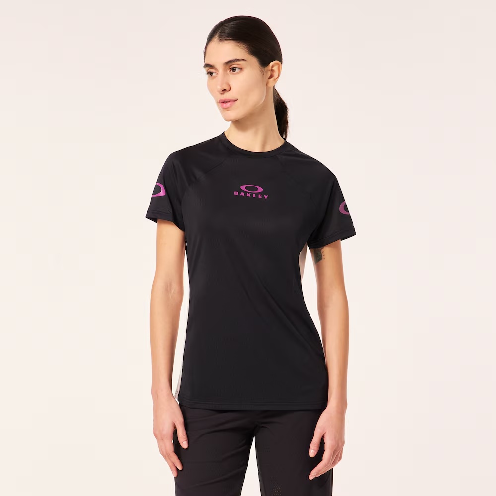 W Free Ride SS Jersey