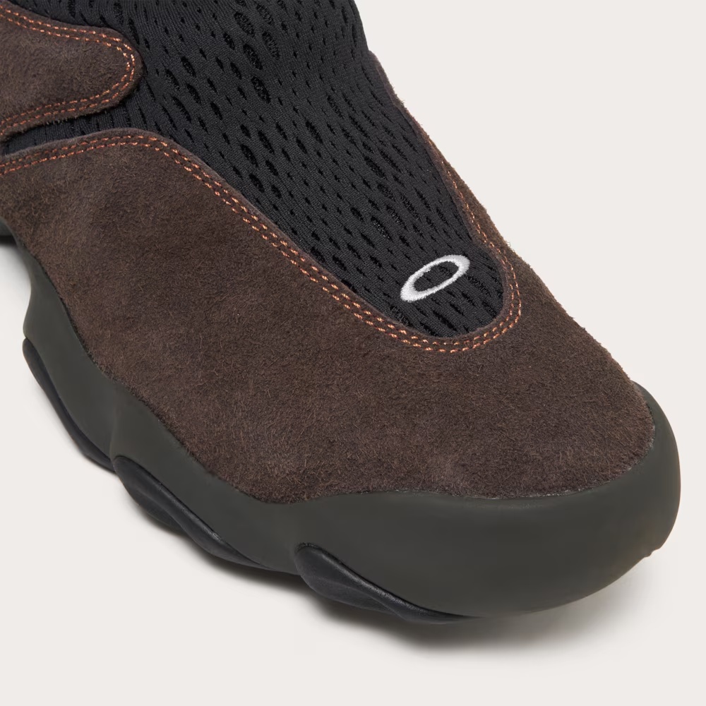 Oakley Factory Team Suede Flesh 6 Oakley Factory Team Suede Flesh