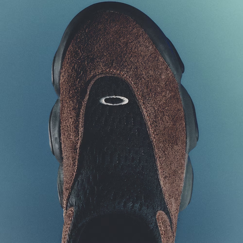 Oakley Factory Team Suede Flesh 10 Oakley Factory Team Suede Flesh