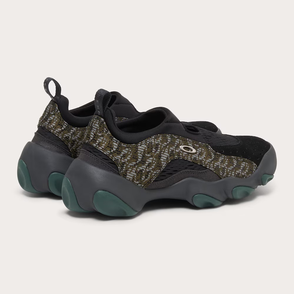 Oakley Factory Team Jacquard Flesh Sandal 5 Oakley Factory Team Jacquard Flesh Sandal