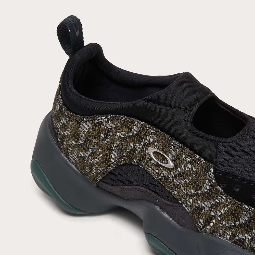 Oakley Factory Team Jacquard Flesh Sandal 6 Oakley Factory Team Jacquard Flesh Sandal
