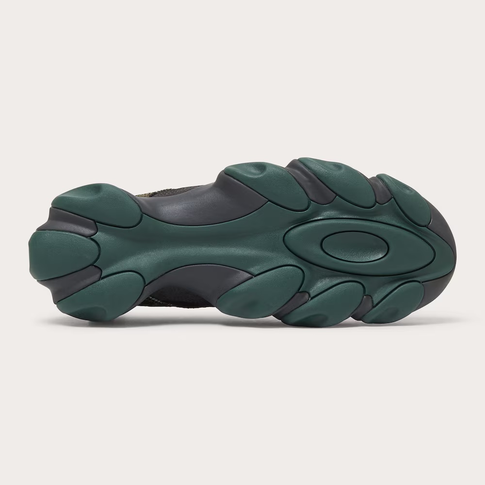 Oakley Factory Team Jacquard Flesh Sandal 7 Oakley Factory Team Jacquard Flesh Sandal