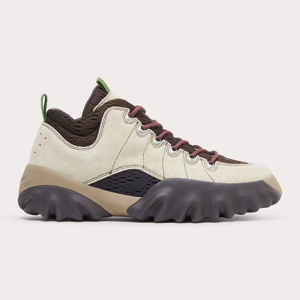 Oakley Factory Team Hairy Suede Edge Boot