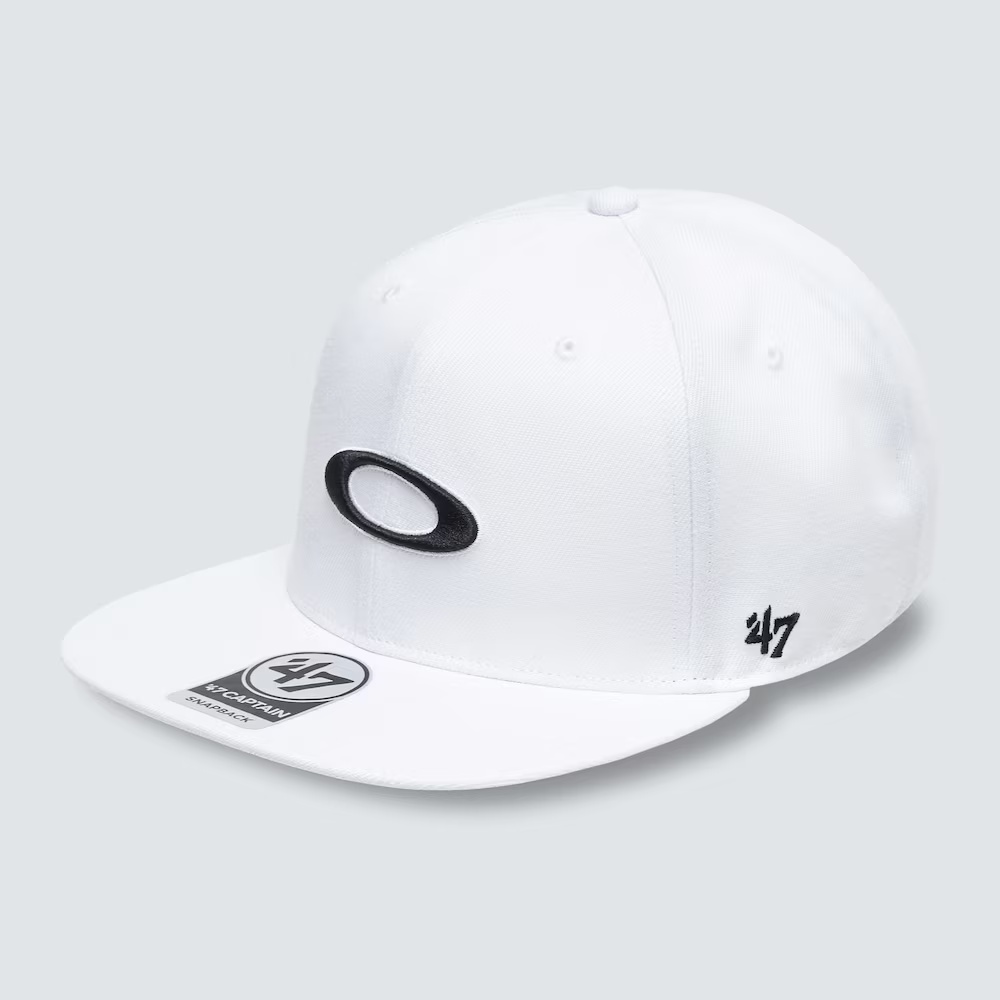 47 Oakley B1B Ellipse Hat