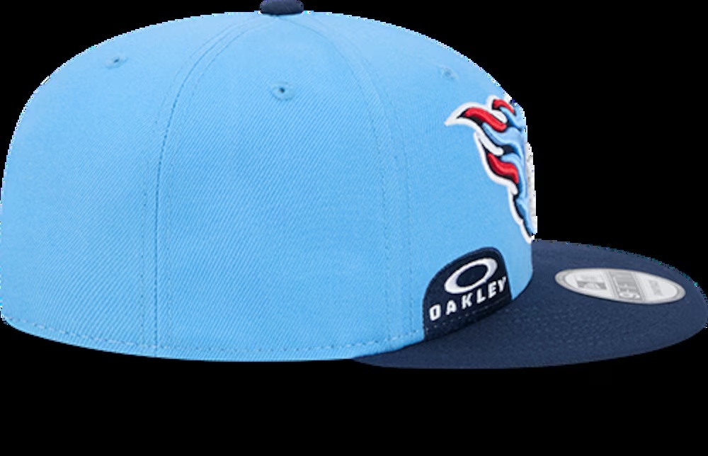 Oakley x Tennessee Titans 9FIFTY Snapback 7 Oakley x Tennessee Titans 9FIFTY Snapback