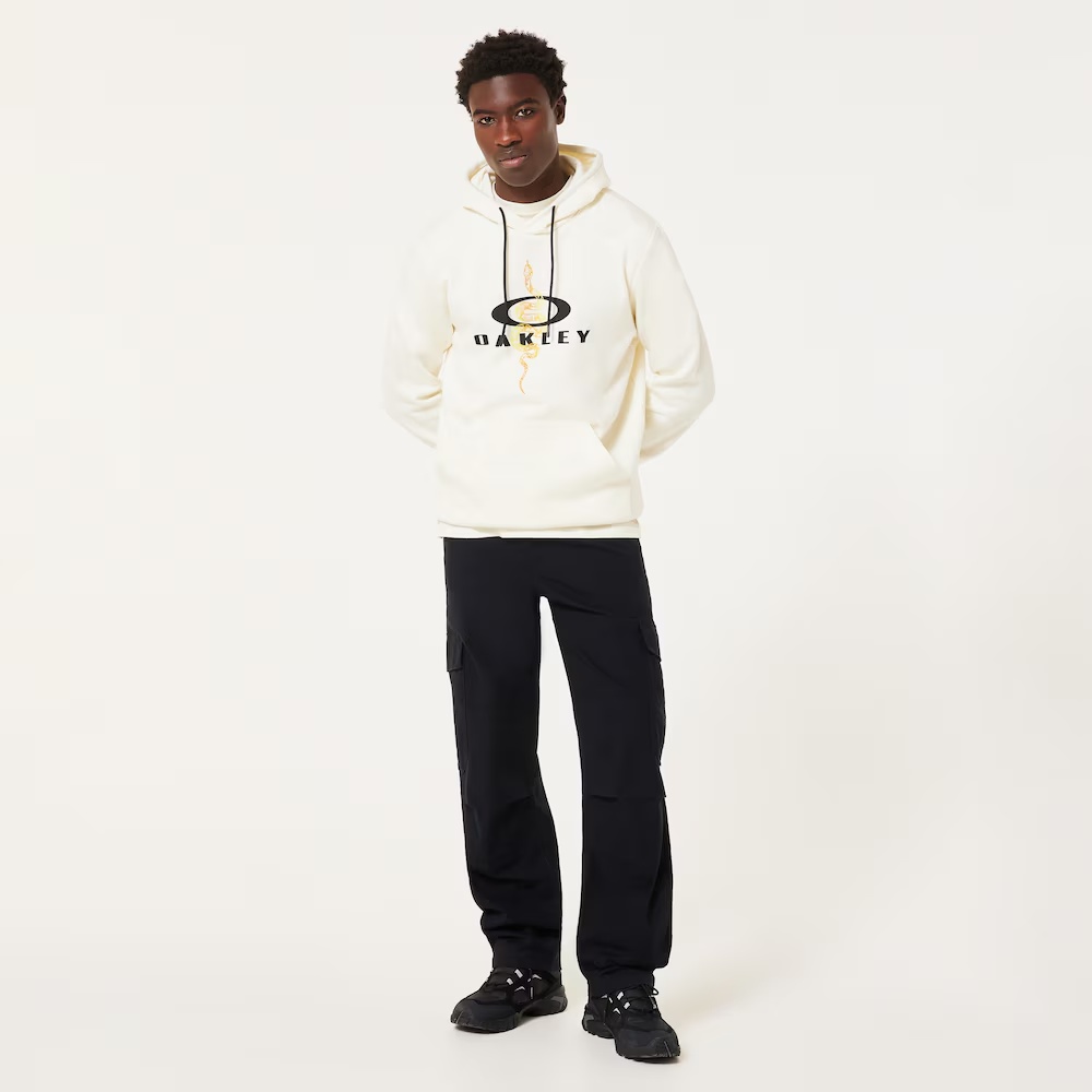 Relax Pullover Hoodie 2.0 Lunar New Year Snake