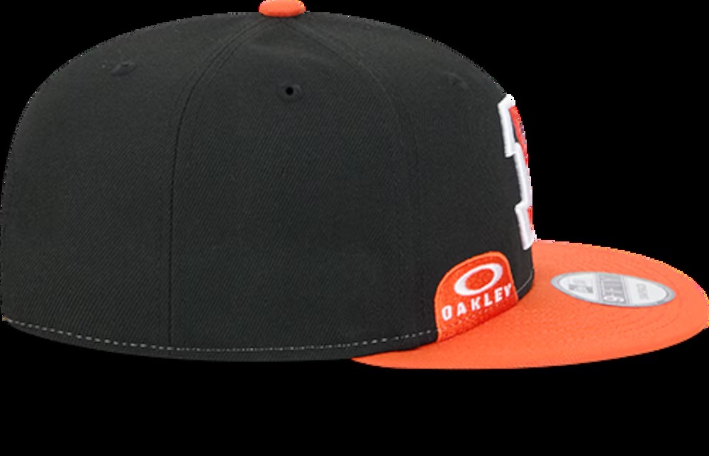 Oakley x Cincinnati Bengals 9FIFTY Snapback 6 Oakley x Cincinnati Bengals 9FIFTY Snapback