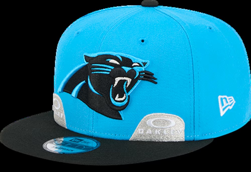 Oakley x Carolina Panthers 9FIFTY Snapback
