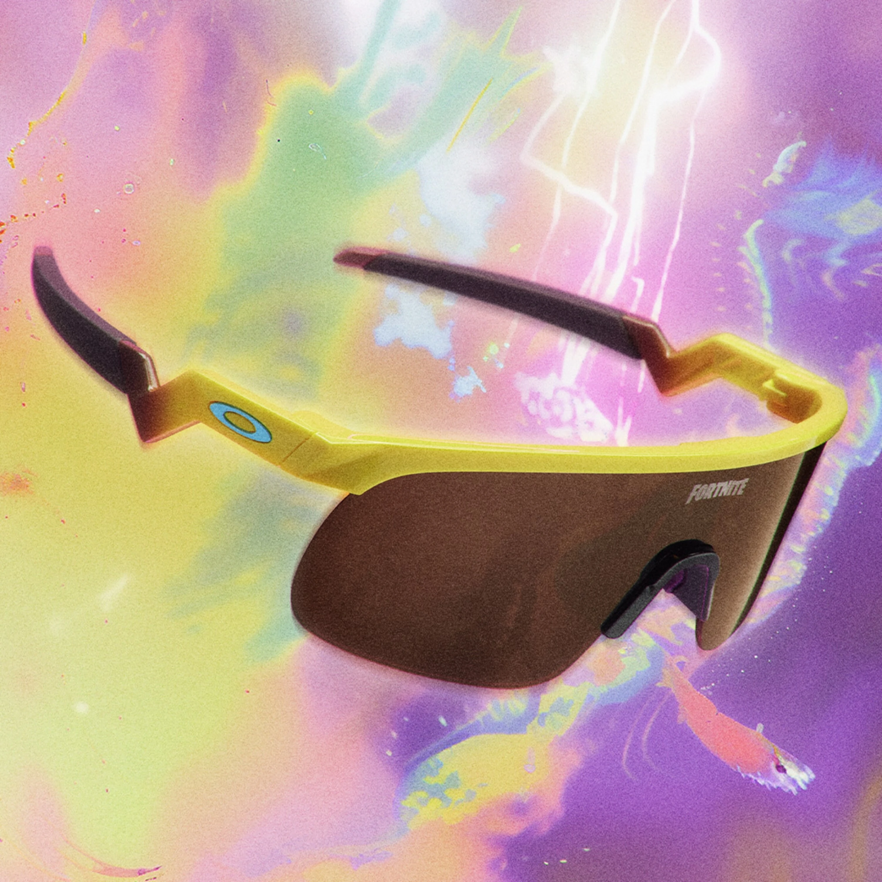 Oakley X Fortnite™ Peely Resistor (Youth Fit)