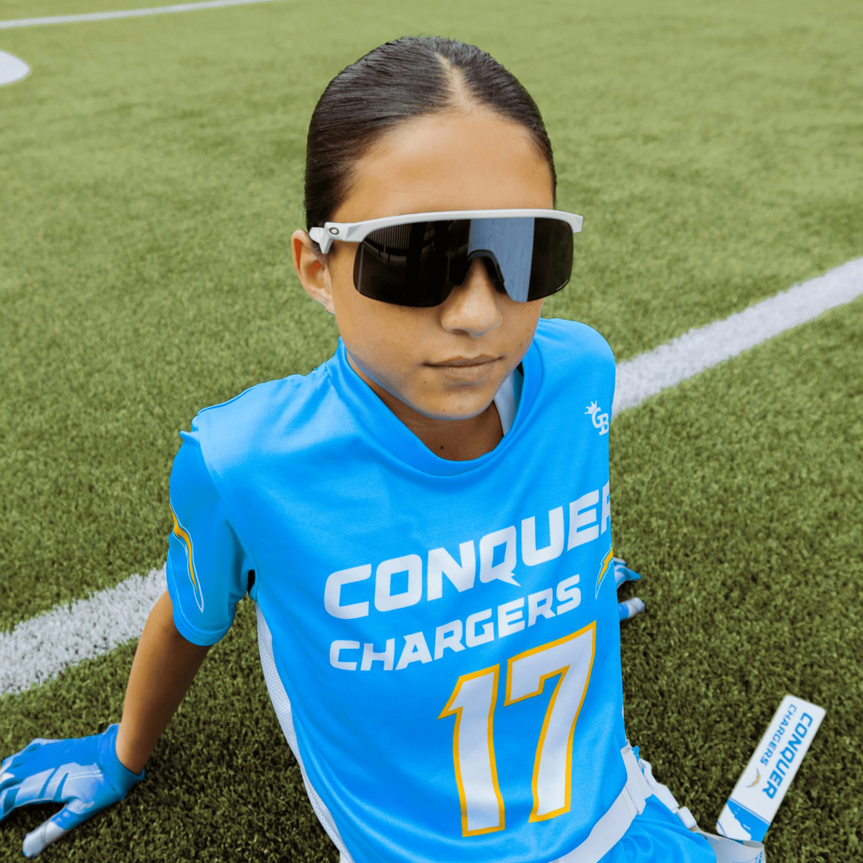 Resistor (Youth Fit) Players Collection 3 Resistor (Youth Fit) Players Collection