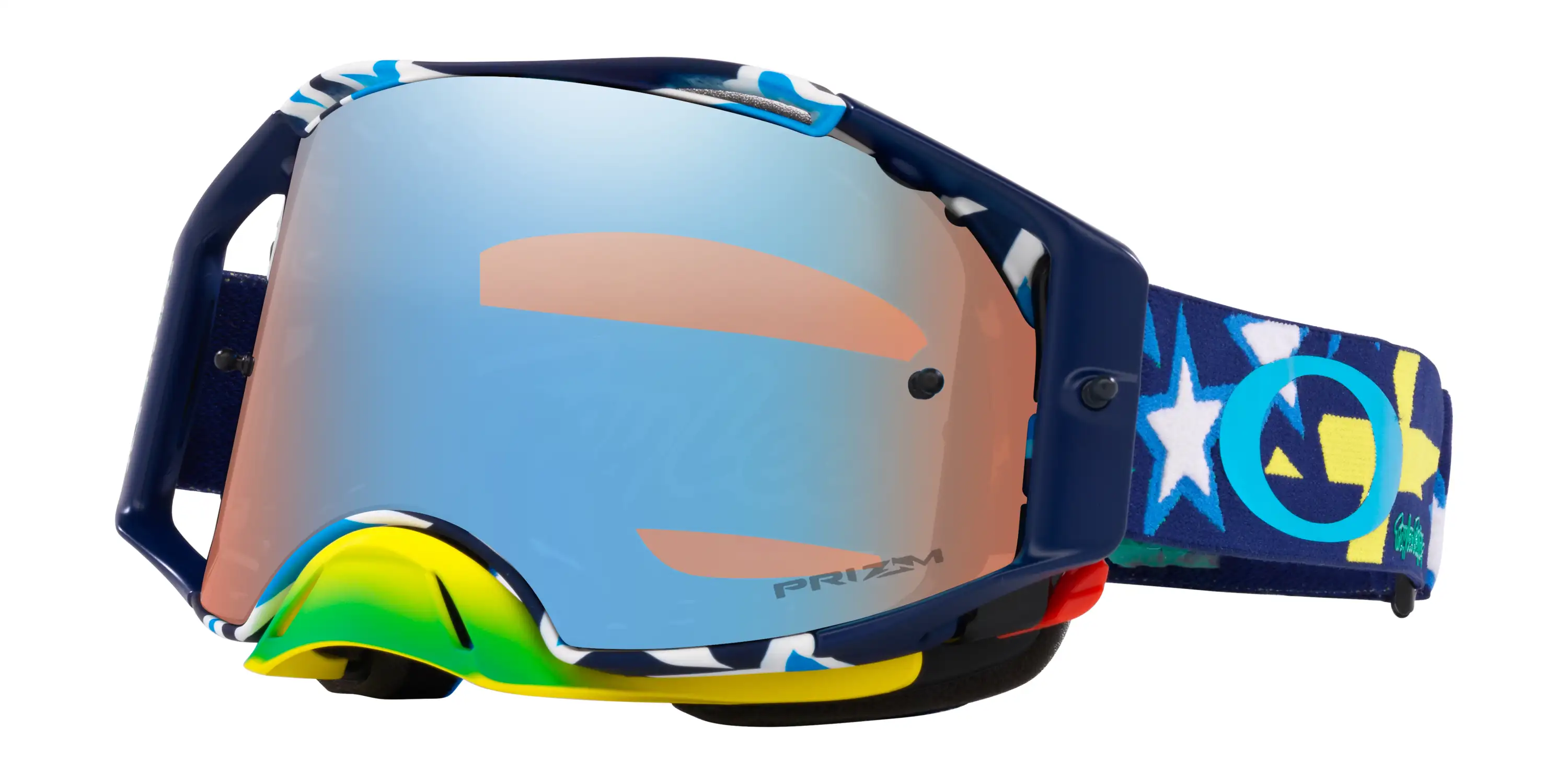 Airbrake® MX Troy Lee Designs Series Goggles
