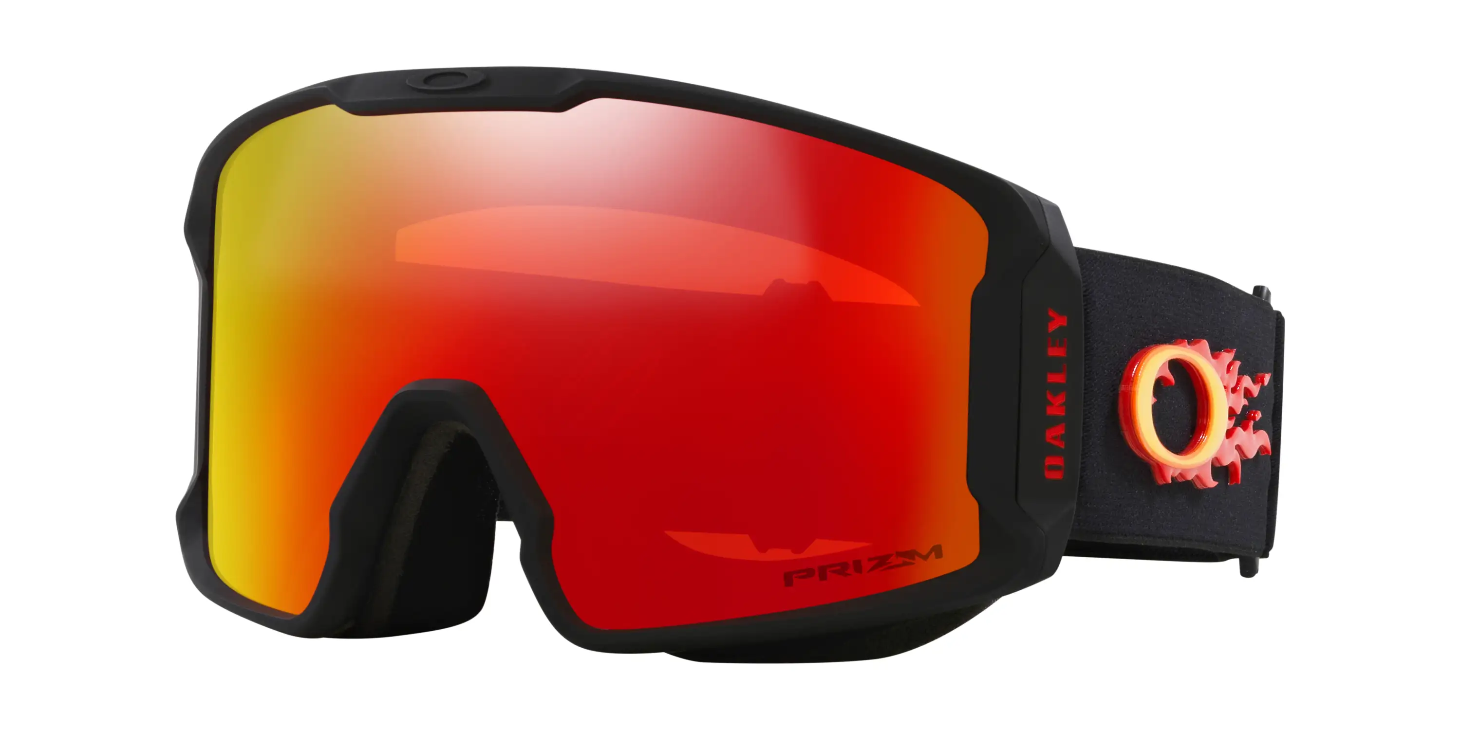 Line Miner™ L Rene Rinnekangas Signature Series Snow Goggles