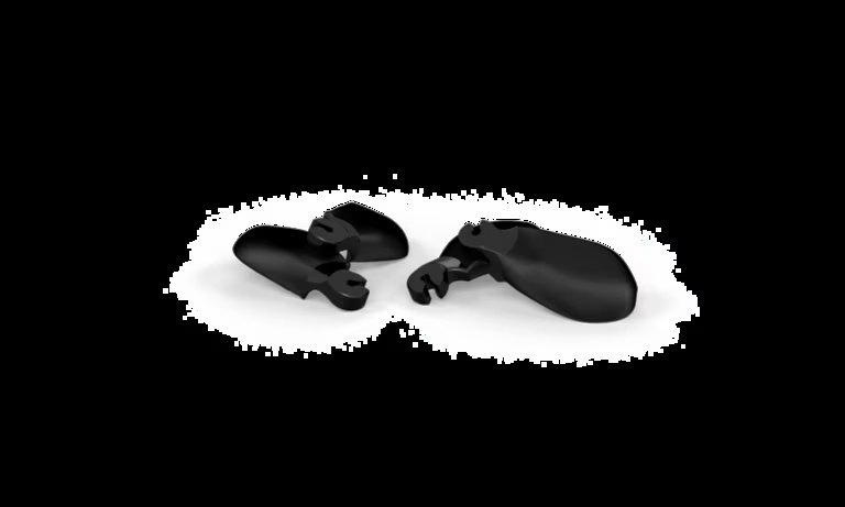 Racing Jacket® Nosepad Kit